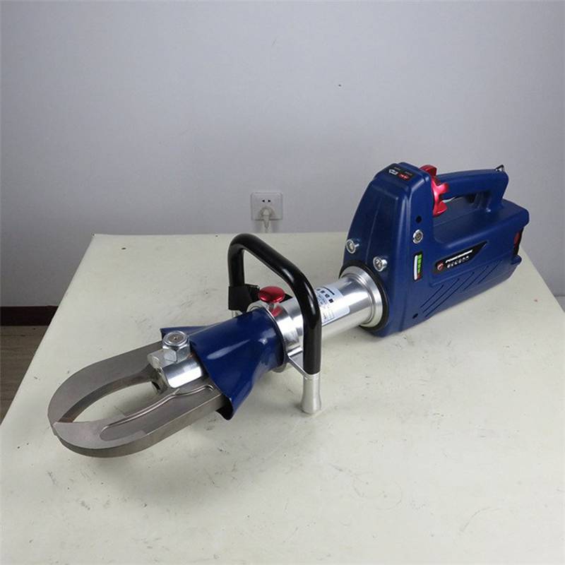 应急救援剪切破拆工具电动剪切器手提式重型剪断器液压钢筋剪断器