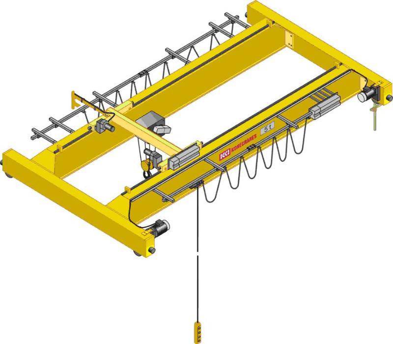 简易单梁龙门行车起重机超长上门维修