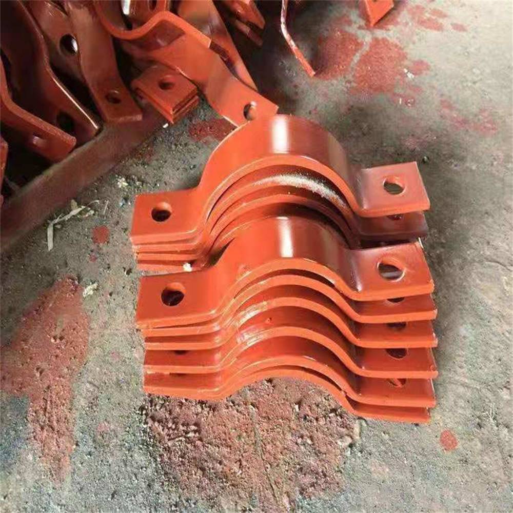 广东清远常用管道支吊架恒力弹簧支吊架l5吊环螺丝