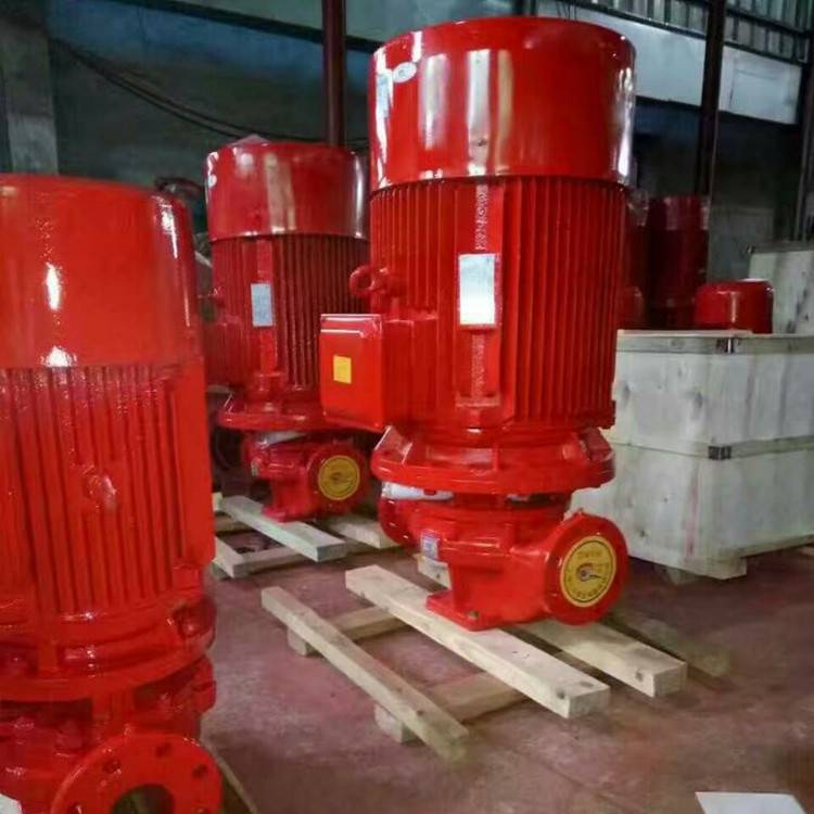 清水泵 排污泵XBD14.0/15G-L柴油机消防泵 自动喷淋泵