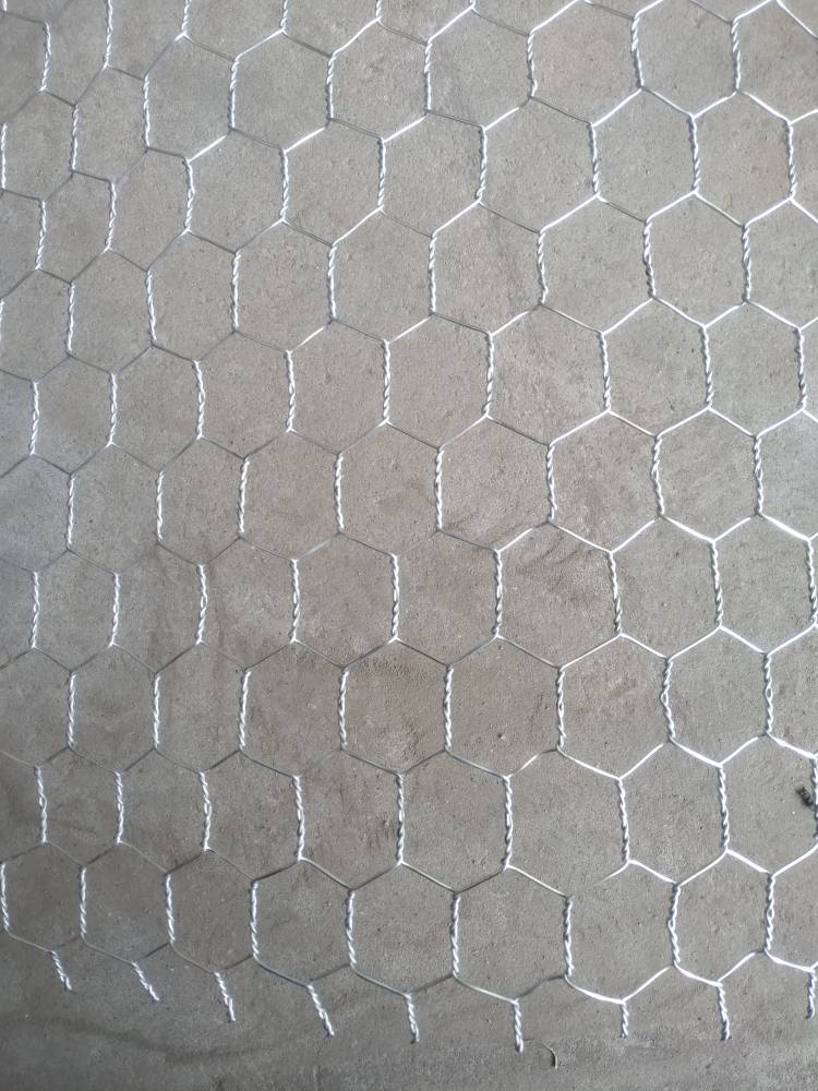 厂家供应甘肃电厂拧花网镀锌拧花网宁夏镀锌六角网湖北岩棉拧花网保温