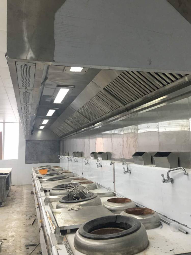 幼儿园商用厨房设备厨房工程学校食堂厨房设备定做安装幼儿园厨房免费