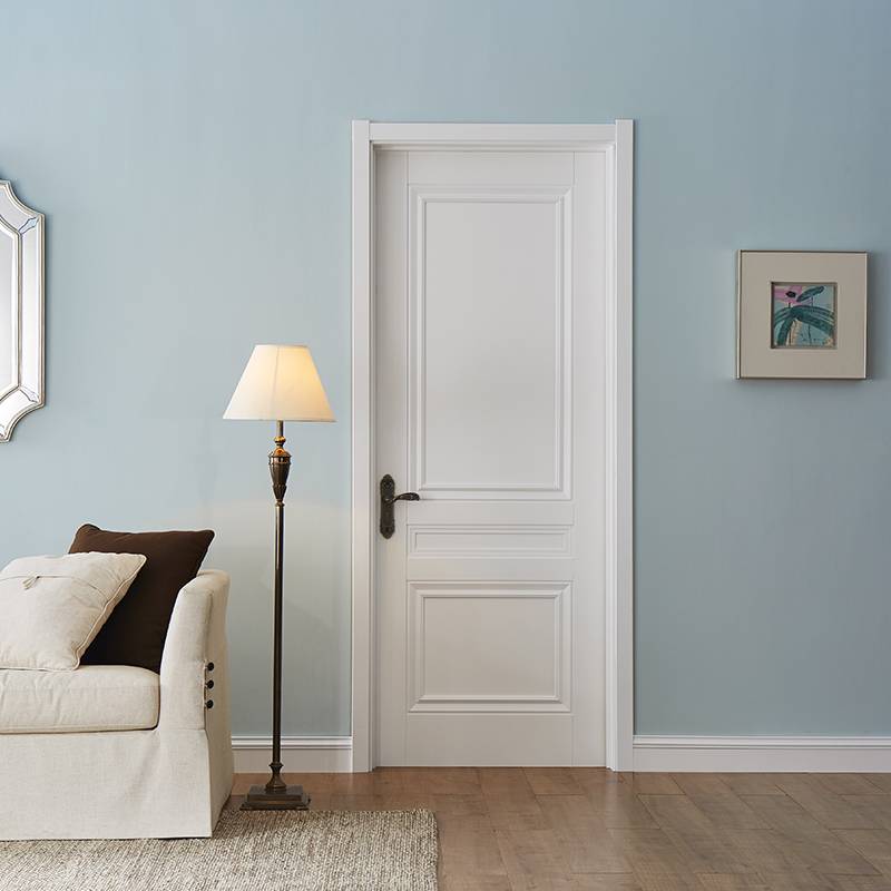 原木木门居室木门比较好的木门家用木门定制吉运祥8