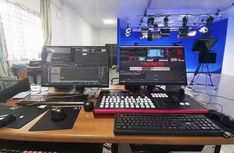 tystvideo高清非编系统非线性编辑主机视频采集卡后期制作