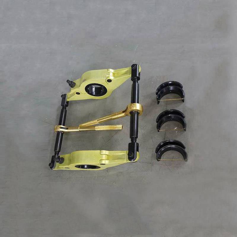 【耐张整串绝缘子卡具电力线路检修翼型卡导线端更换器耐高压翼型卡具