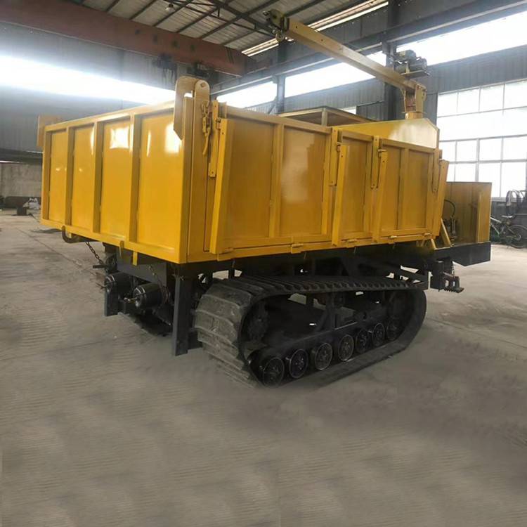 履带式自卸车山地履带运输车小型履带运输车
