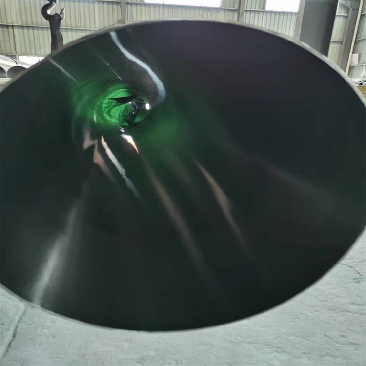 富鹏源管业 大口径不锈钢矩管 316L不锈钢圆管厂家 产品推荐