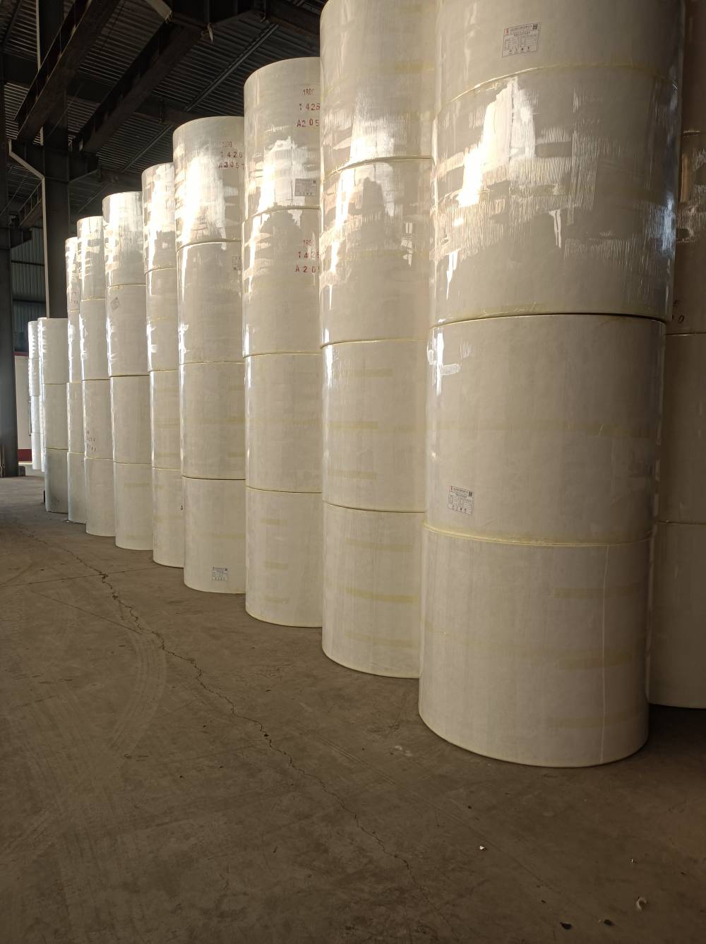 sbs防水卷材聚酯胎基布