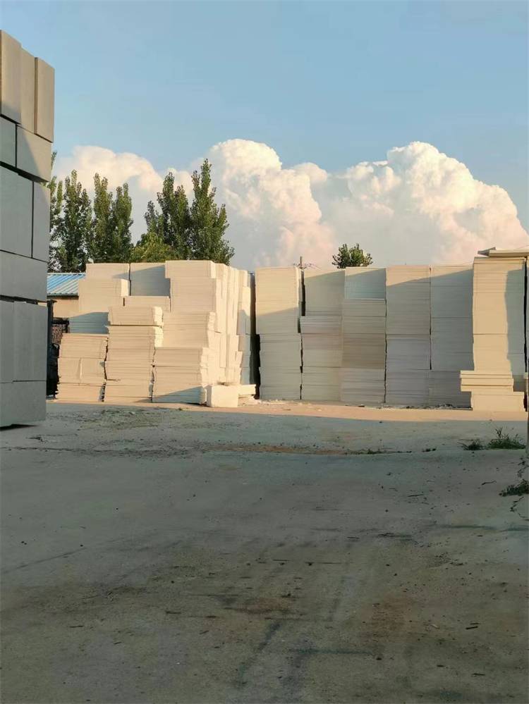 济宁曲阜挤塑聚苯板地暖用xps保温板防火抗压