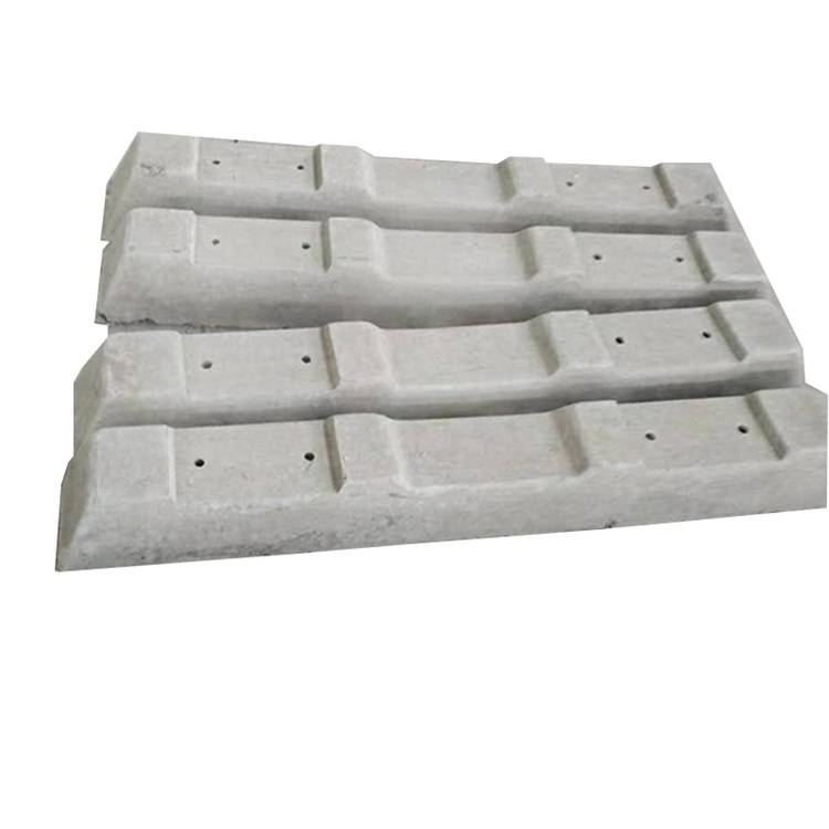 轨道电容轨枕铁路电容感应砼枕矿用混凝土枕木可定制