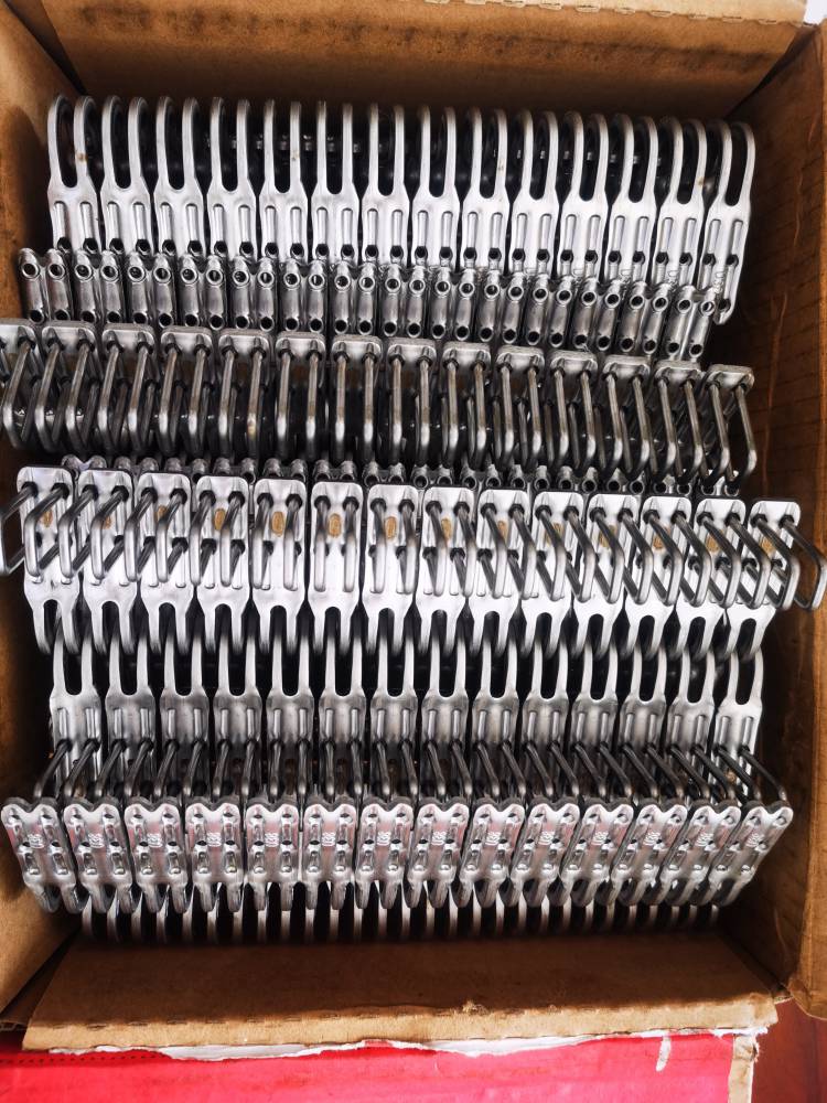 供应马头矿用皮带扣u38皮带扣输送带皮带扣u38