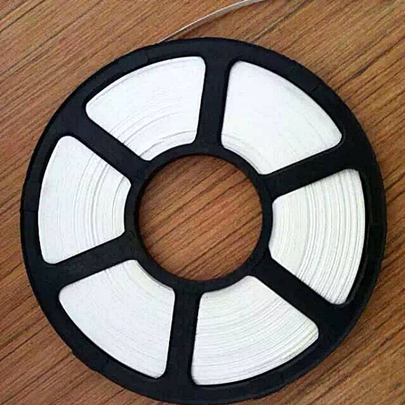 浙江慈溪金属垫片用聚四氟乙烯密封条ptfe四氟条生产厂家