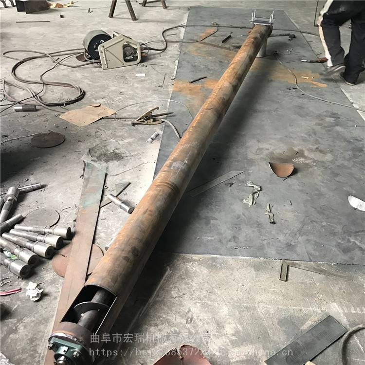 螺旋上料机厂家销售烟台山东螺旋输送机点击查看