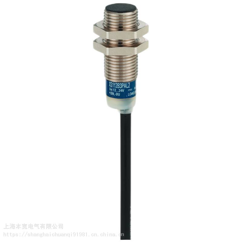 施耐德XS8S173PAL2C电感式通用型接近传感器17*17|扁平|塑料|10mm