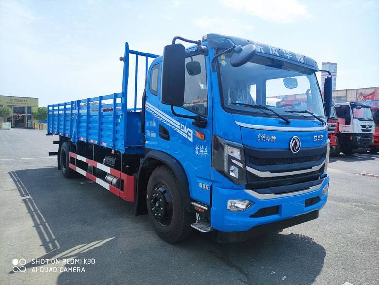东风华神eq5126xlhl6d型dv39米b2平头教练车