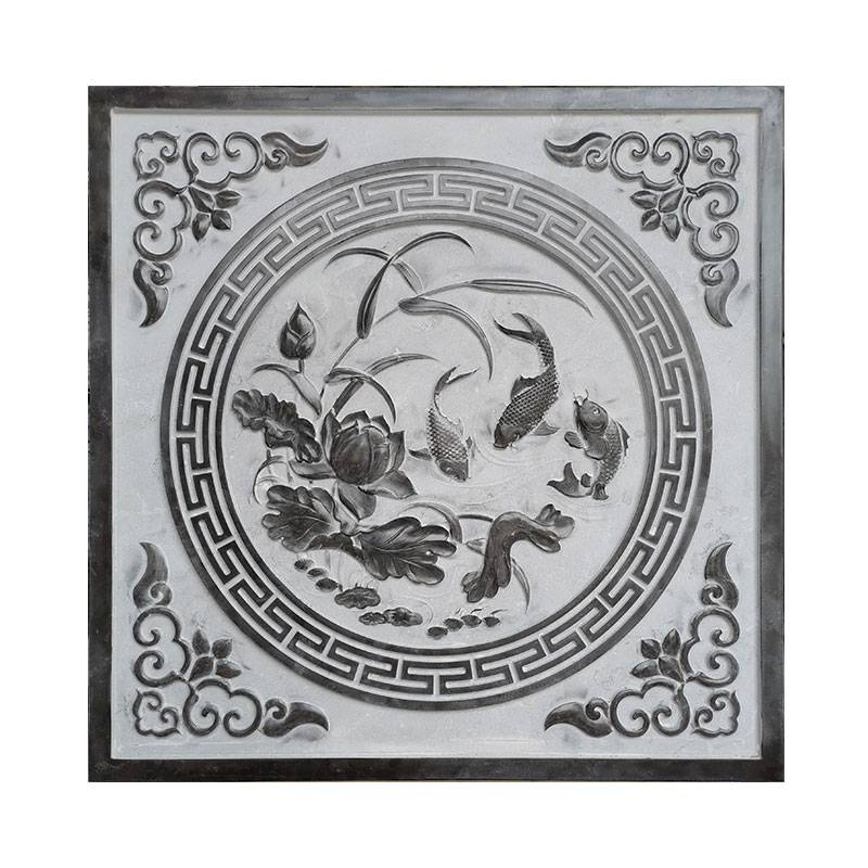 内蒙古巴彦淖尔大理石刻字浮雕大型文化浮雕背景墙浮雕壁画图片