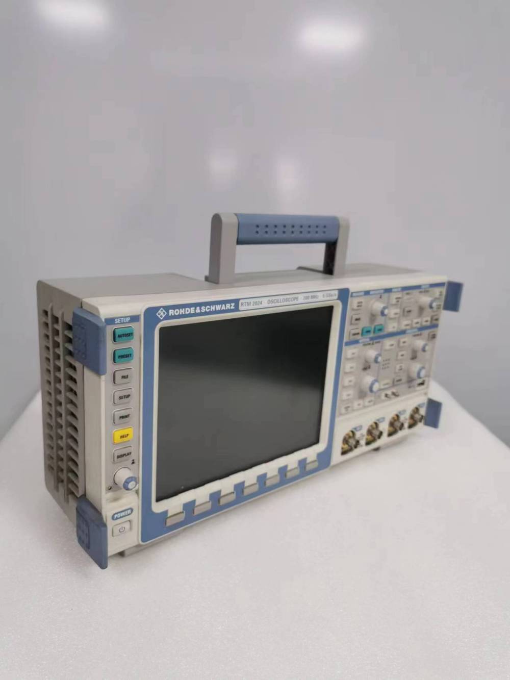  ROHDE&SCHWARZ޵ʩߴ ʾ RTM2024 RTM2054