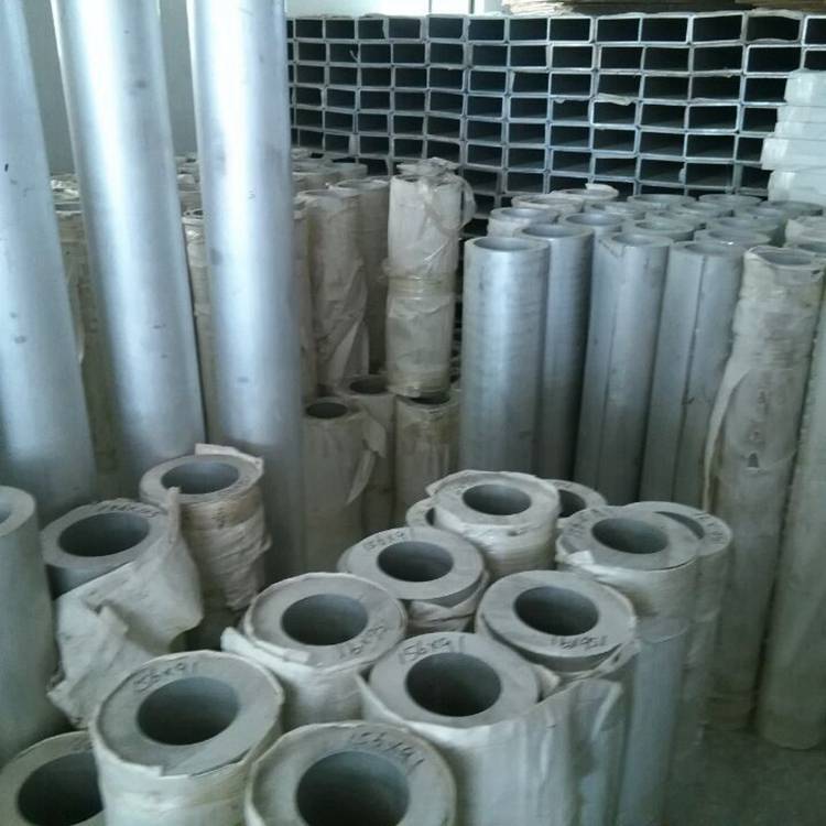 铝管 规格齐全 6063毛细铝管 氧化钻孔铝管加工