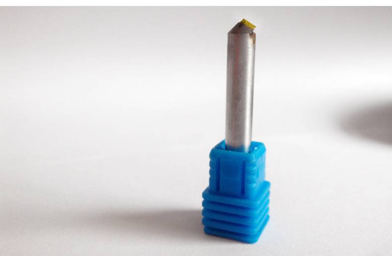 单晶钻石高光刀金属合金成型非标刀具厂硬质合金cnc刀具定做