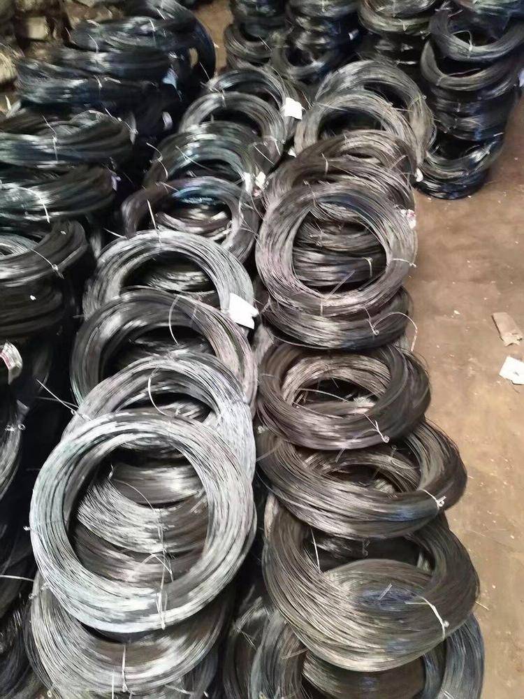 热镀锌铁丝包塑丝扎丝不锈钢丝厂家