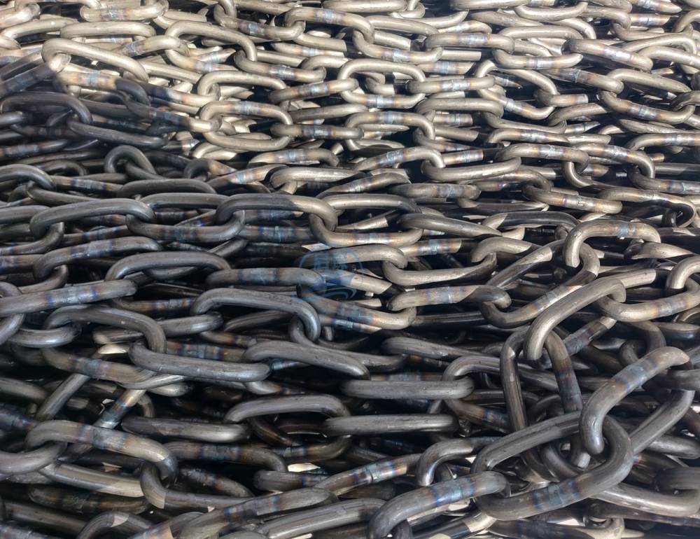 起重吊装链条g80高强度链条不锈钢链条w