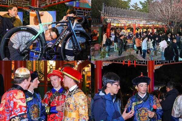 媒体与车友见面会现场 媒体与车友见面会现场