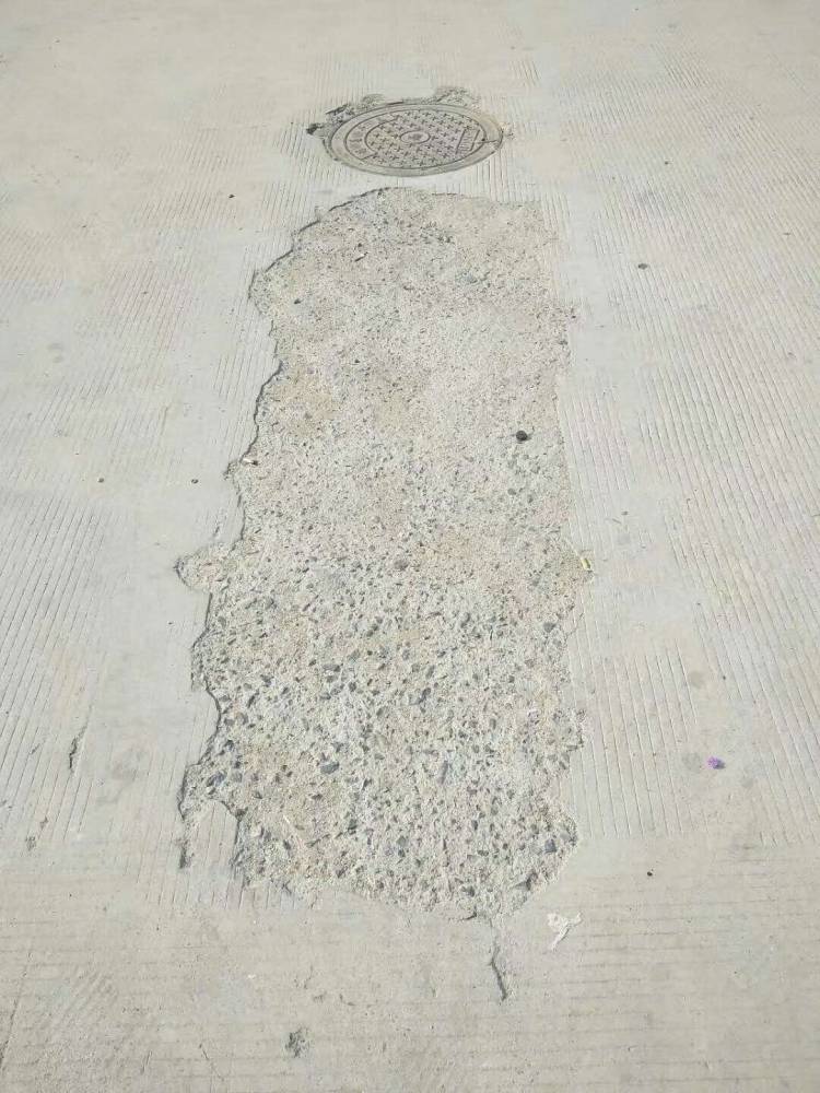 江西水泥地面修补露石子修补卓能达厂家***