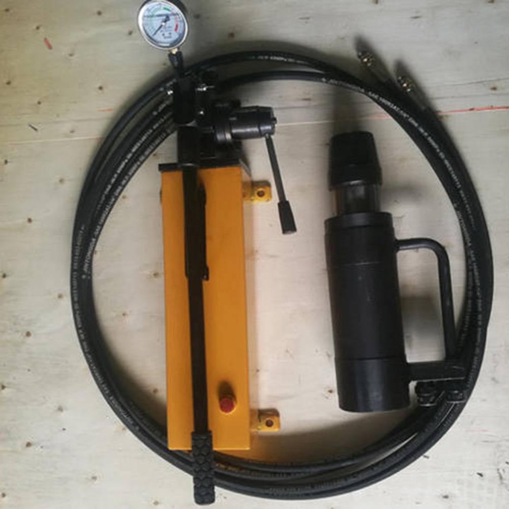 mq1925050矿用风动锚索张拉机具