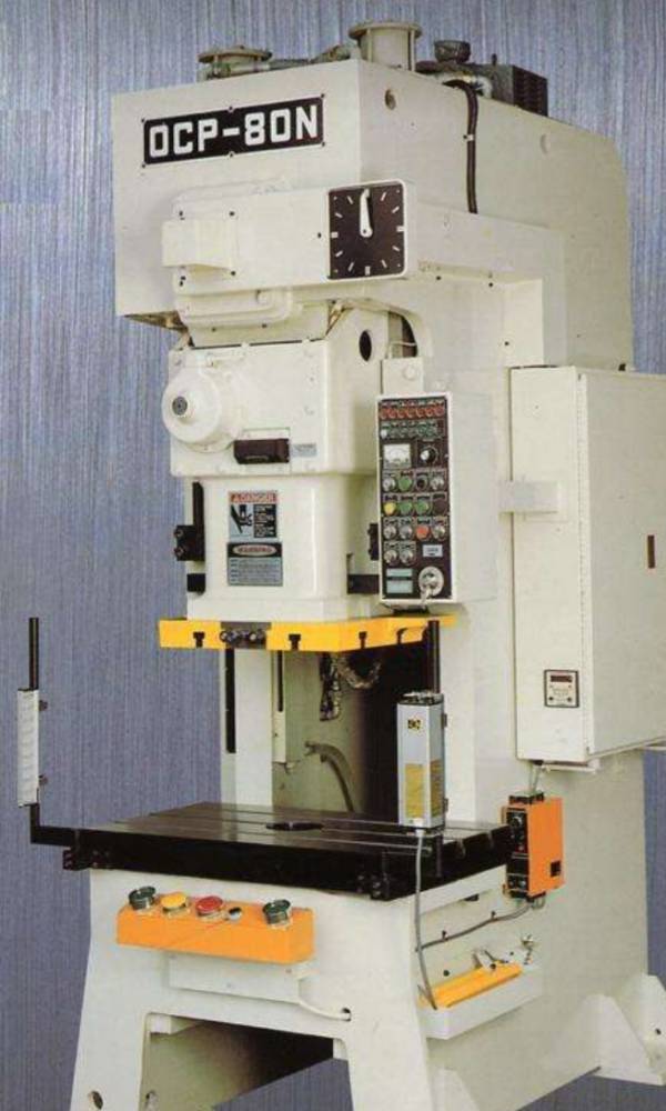 台湾金丰冲床金丰300吨冲床闭式双点双轴h型gtx系列300吨300吨lcd大