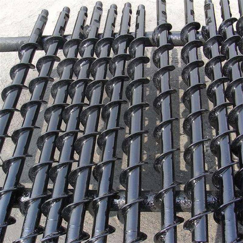 宏煤Φ42矿用防突钻杆Φ69螺旋麻花钻杆矿用防突探水麻花钻杆