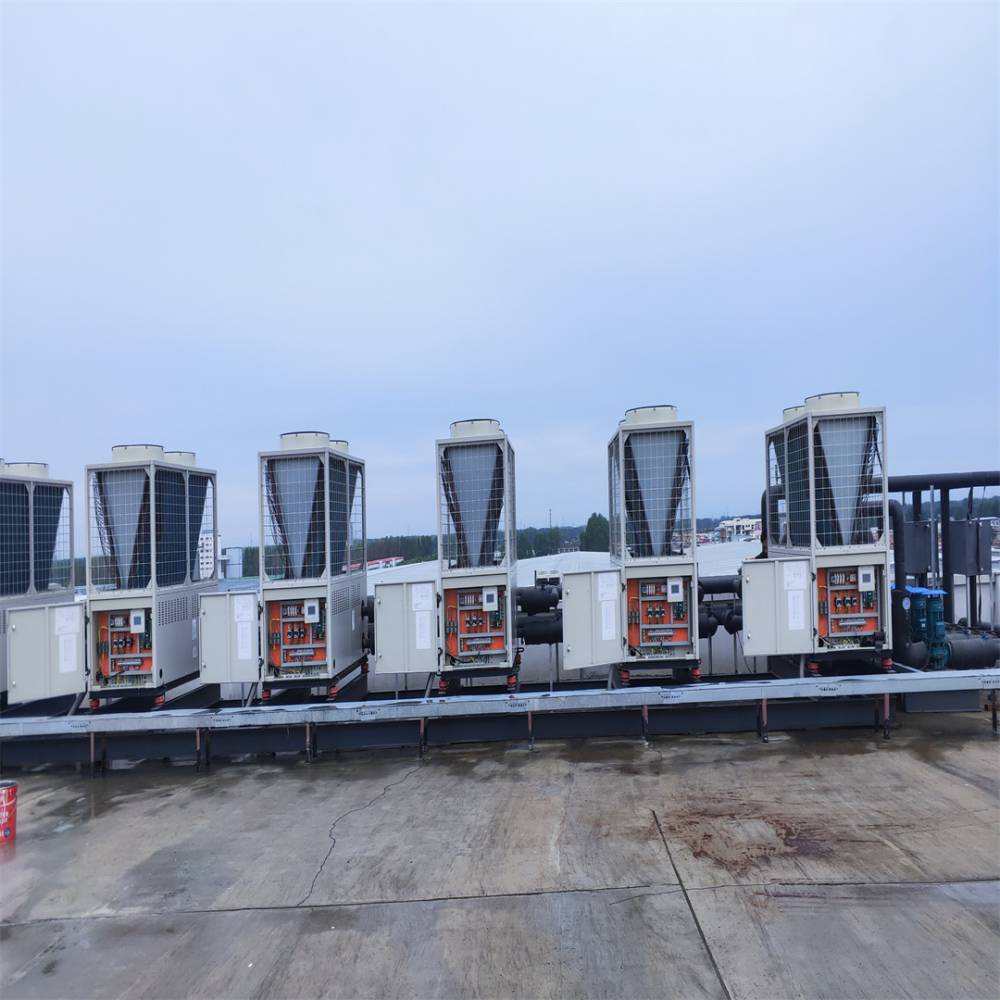 商住两用公寓7000平米中央空调安装厂家