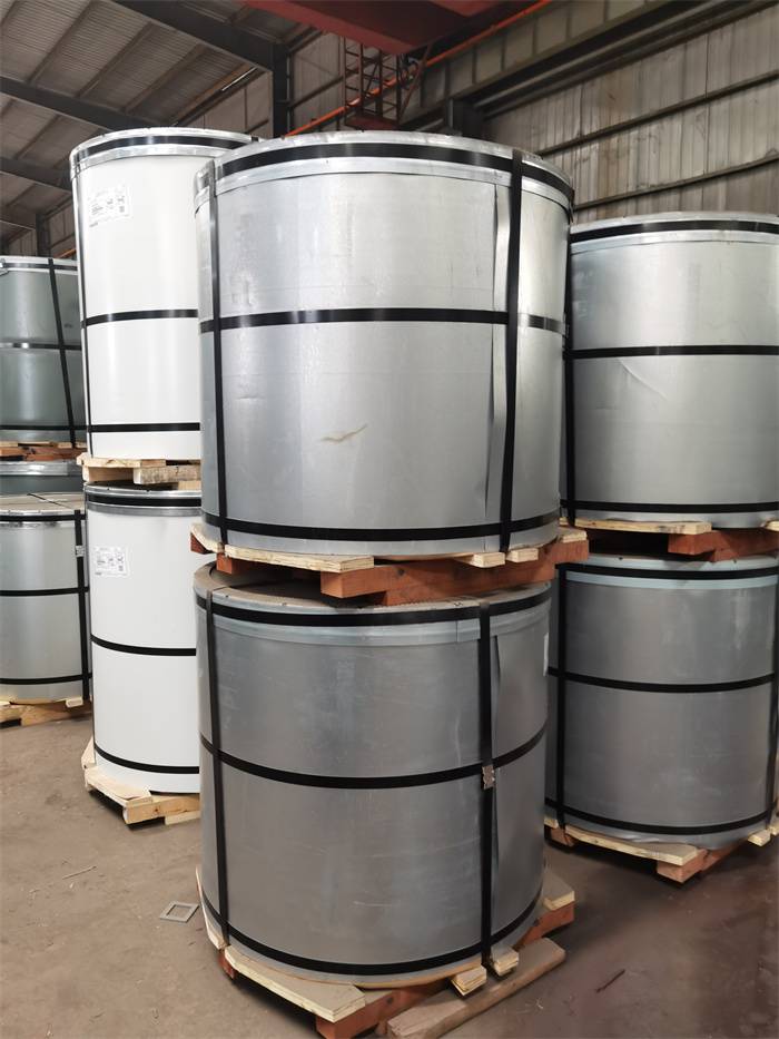 宝钢镀锌镁基板120g强度300镀锌卷