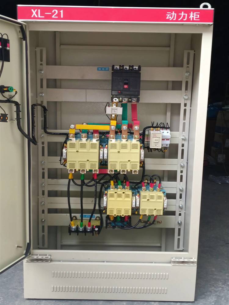 星三角降压启动柜15kw星三角启动销售价格图片