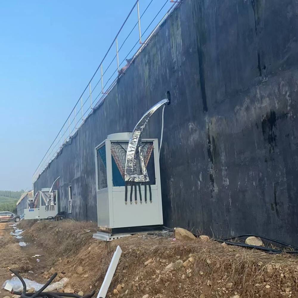 旅馆民宿冷热中央空调安装