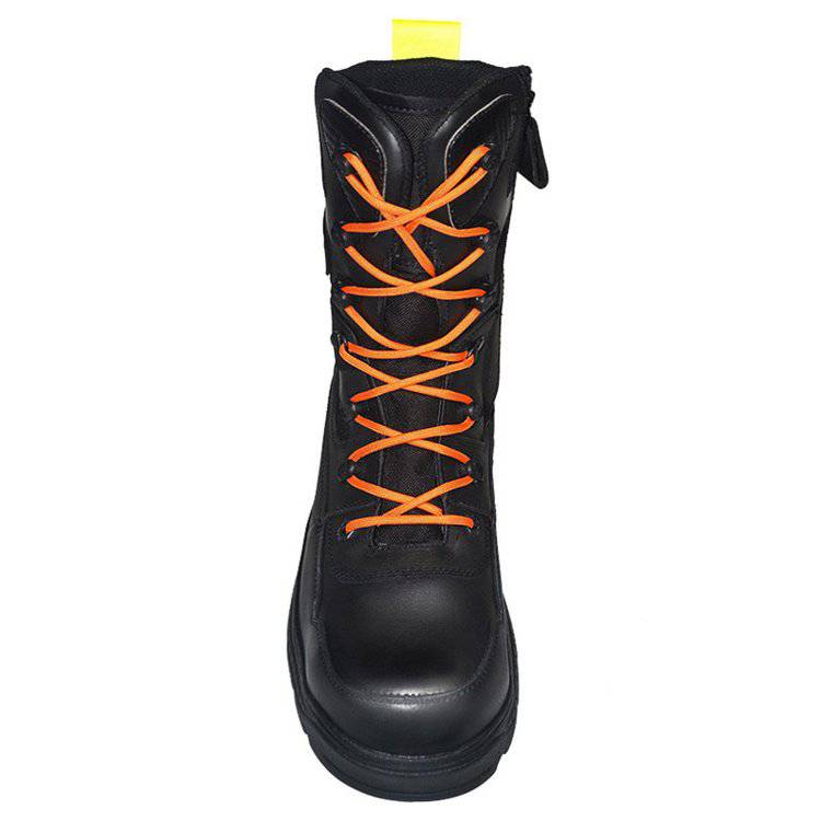 驰庭多用途应急抢险救援靴户外巡逻防砸消防靴森林灭火防护靴