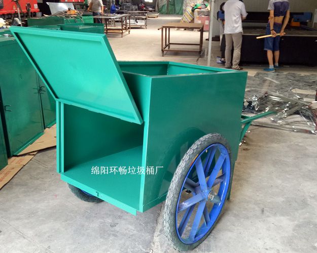 【垃圾車 人力垃圾車銷售 資陽手推車 手推垃圾車批發】價格_廠家