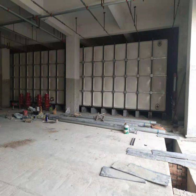 【隐蔽式水箱玻璃钢西藏高层消防水箱】价格_厂家 - 中国供应商