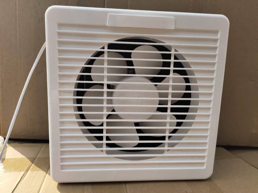 厂家供应百叶窗式换气扇卫生间换气扇壁式排风扇