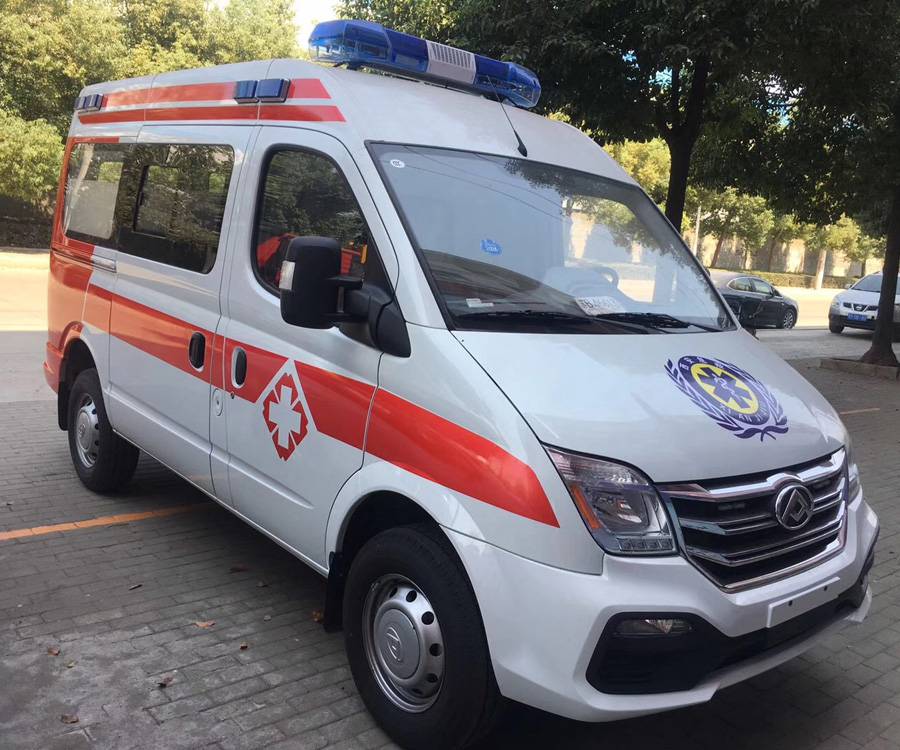 桂林120救护车_奔驰120救护车_应急指挥车