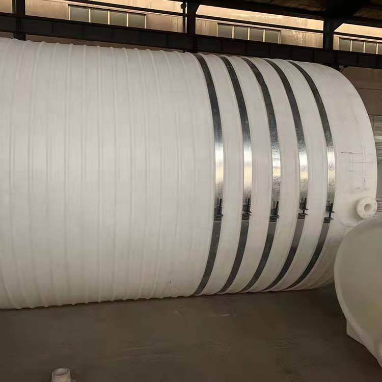 白色透明塑料桶 加厚30吨立式水塔 价格合理 绿安