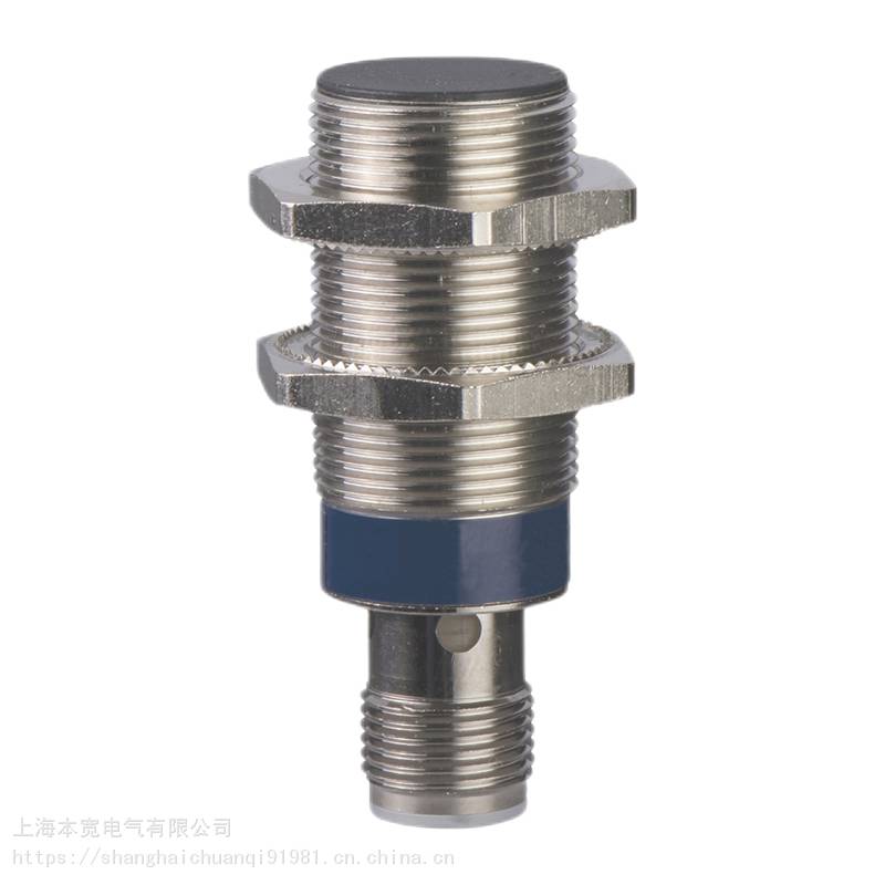 施耐德XS630B1MAL2电感式通用型接近传感器M30|圆柱形|金属|15mm