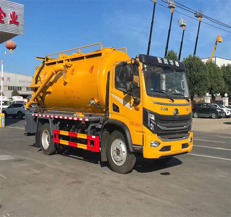 多利卡吸粪车各地代理商