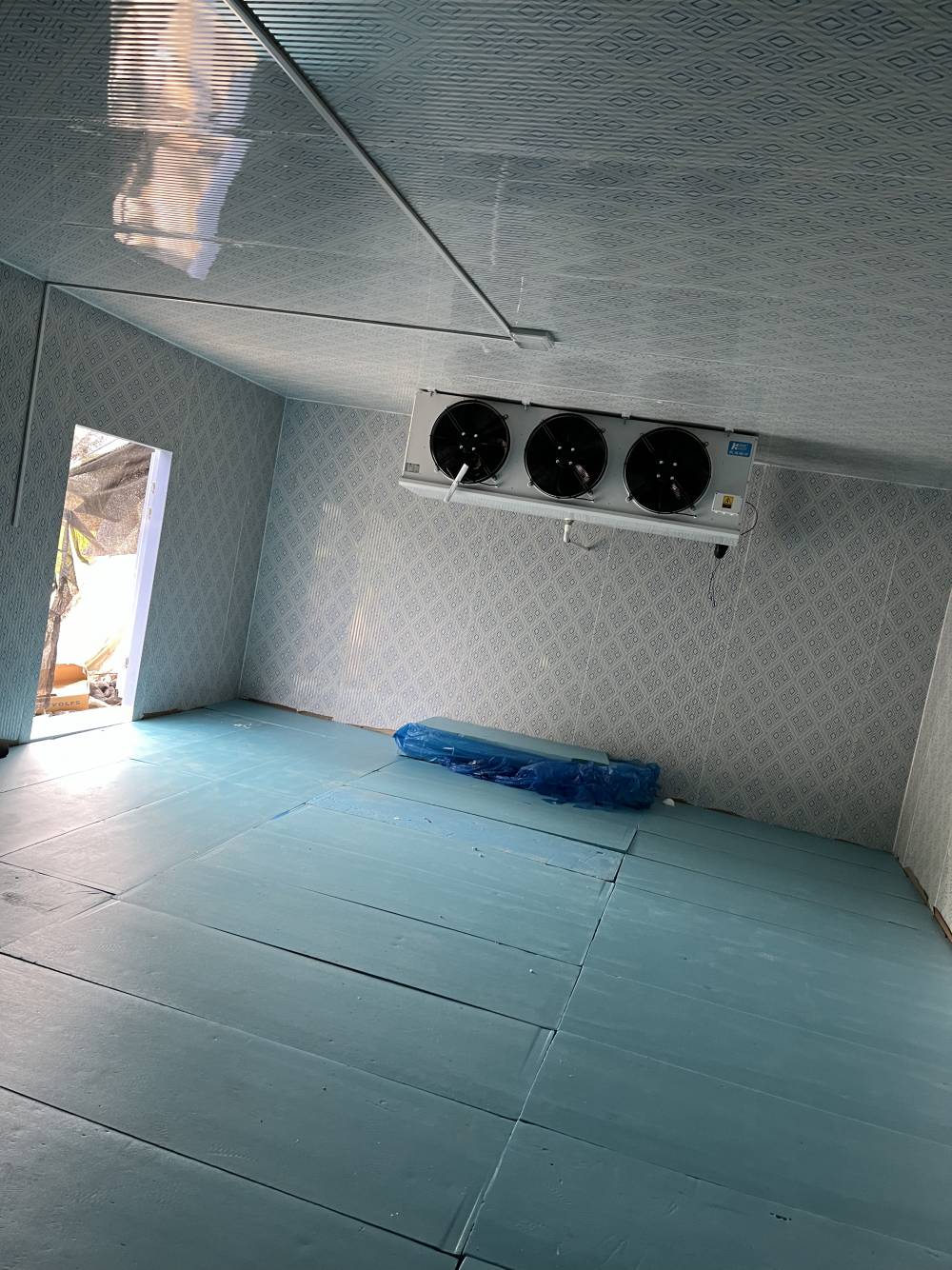 绍兴越城冷库板厂家定制烘干房,冷库安装公司