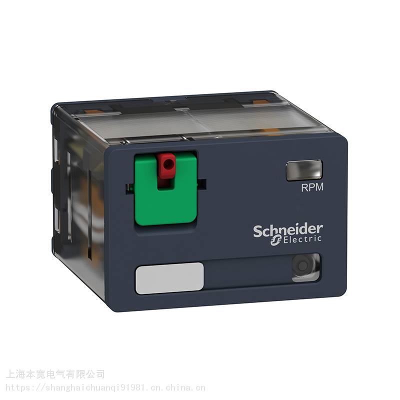 RXM4AB2P7施耐德RXM中间继电器