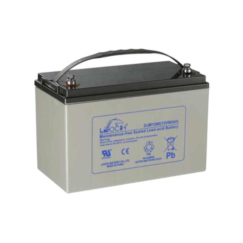 理士（LEOCH）DGM12210胶体免维护蓄电池UPS不间断电源储能