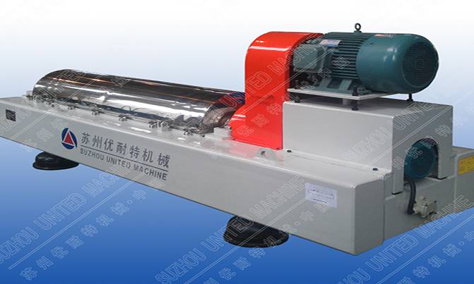 张家口青田离心机一用一备还是维修合算