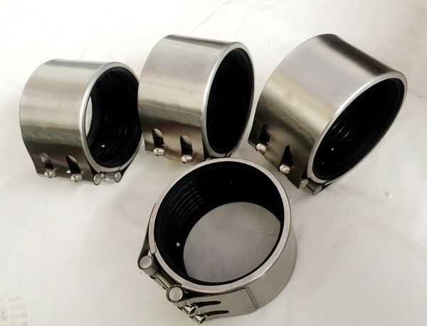 管道快速连接器/齿环型管道连接器