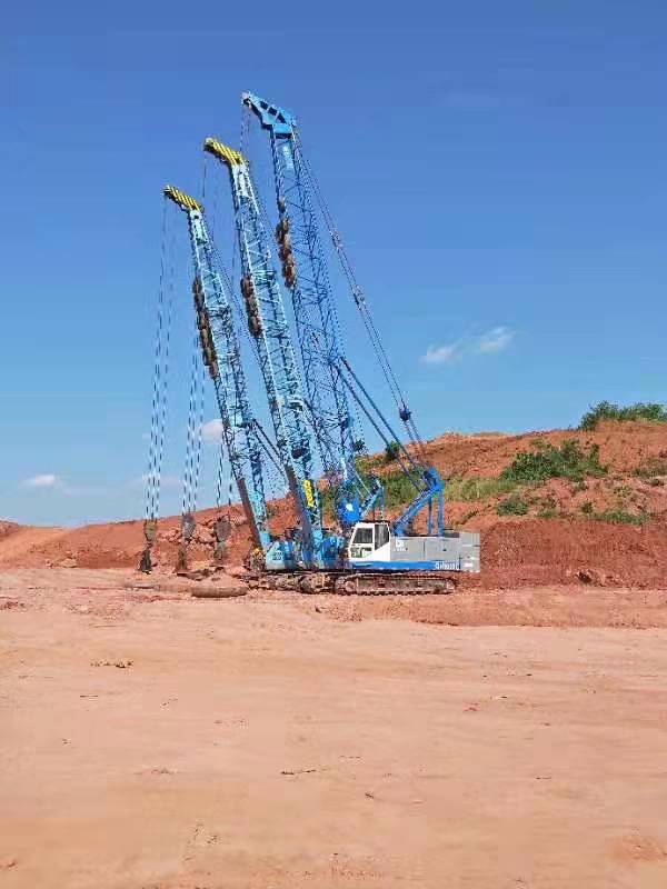 地表强夯施工-地表强夯-久森强夯