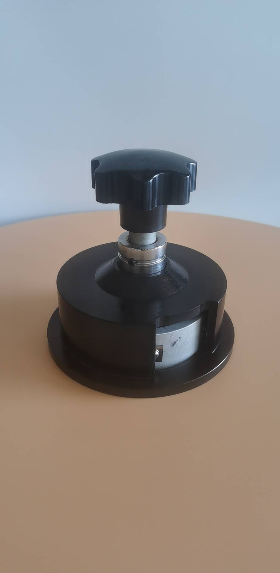 土工布圆盘取样器手动圆盘取样器tsy5型