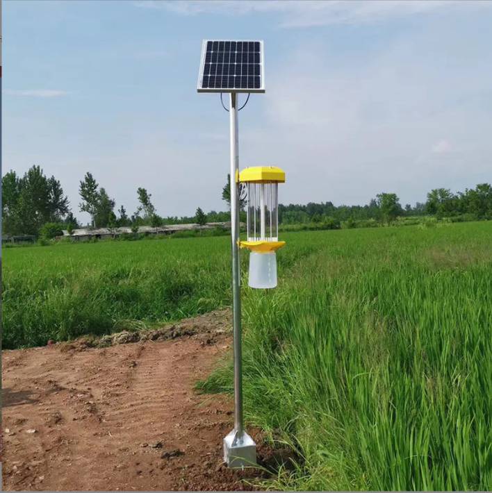 凉山布拖太阳能杀虫灯厂家-，各类户外灯具定制批发厂家